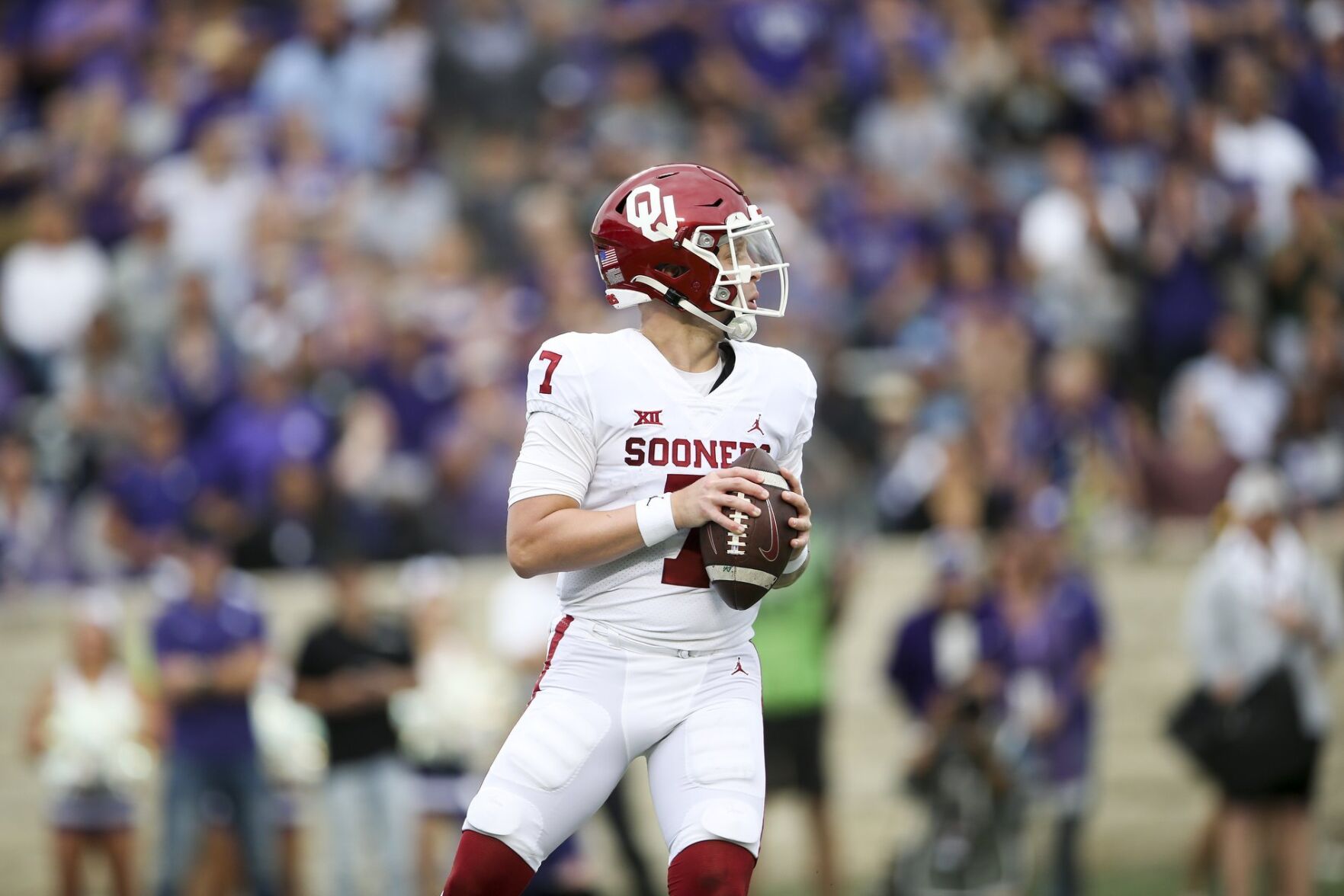 Oklahoma vs Kansas State
